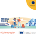 #EUinMyRegion Media Trips 3.0 | programma di studio per giornalisti e creatori di contenuti