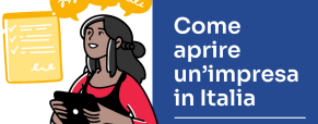 Come aprire un’impresa in Italia | Corso gratuito online a maggio
