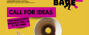 CALL FOR IDEAS – ATTIVAZIONE GENERATIVA/GAMBARE