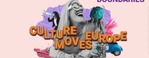 Culture Moves Europe | Aperto il nuovo bando per artisti!