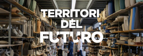 Territori del futuro | Progetto di ricerca per la valorizzazione territoriale