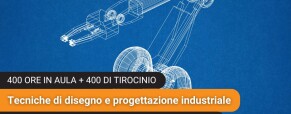 Avviso di selezione per 15 posti per il corso IFTS “Tecniche di disegno e progettazione industriale”