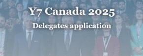 G7 Youth Summit 2025 in Canada: selezione per delegati italiani under 30